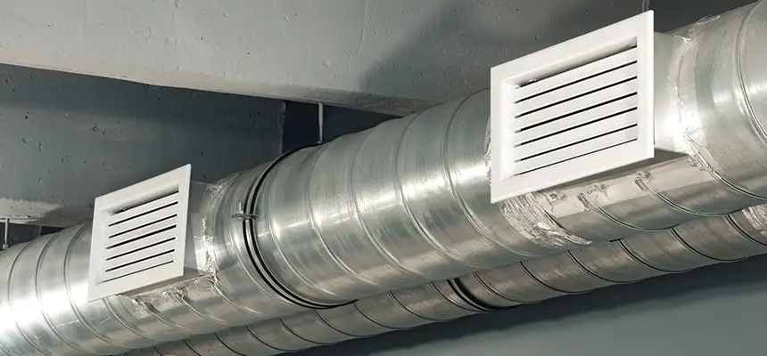 Our Air Duct Camera Inspection Services in Stratford, CT