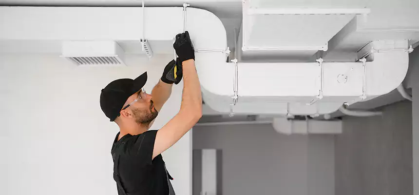 Our Air Duct Repair Services in Stratford, CT