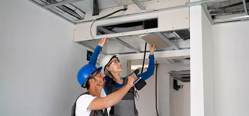 Our Attic Air Duct Cleaning Services in Stratford, CT