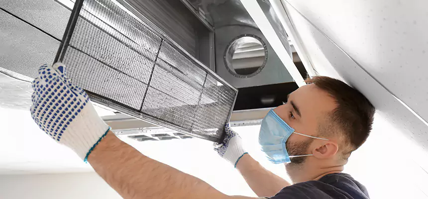 Our Bathroom Exhaust Duct Cleaning Services in Stratford, CT