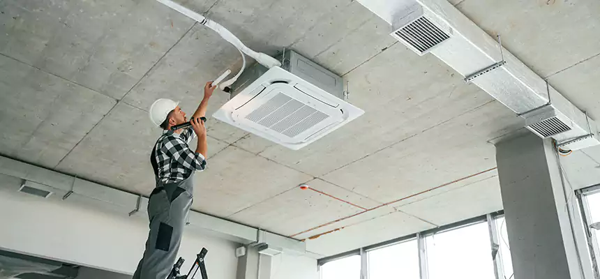 Our Dryer Vent Booster Fan Cleaning Services in Stratford, CT