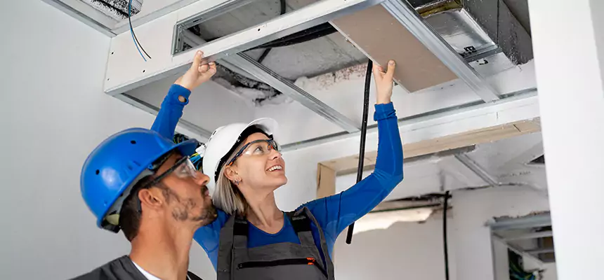 Reliable Green Air Duct Cleaning Services in Stratford