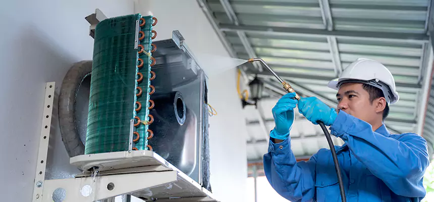 Our Energy-Efficient HVAC Cleaning Services in Stratford, CT