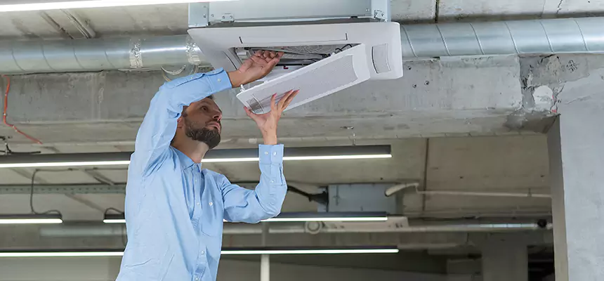 Our Energy Recovery Ventilation Cleaning Services in Stratford, CT