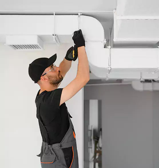 Professional Air Duct And Dryer Vent Cleaning in Stratford, CT