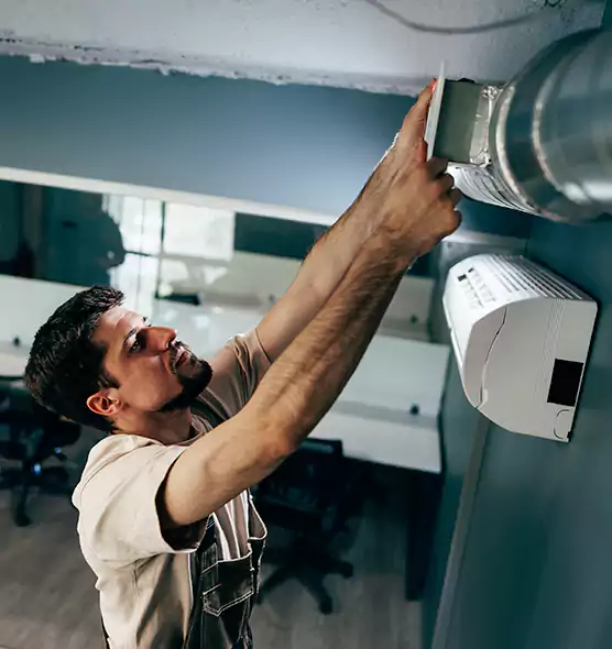 Advanced Air Duct UV Sanitization in Stratford, CT