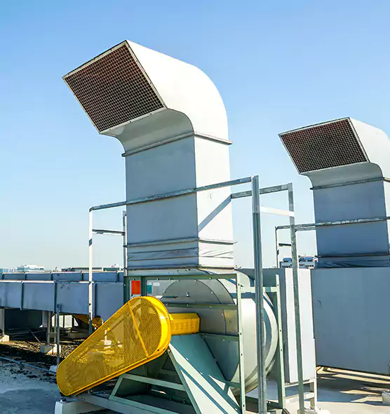 Advanced Commercial HVAC Duct Cleaning in Stratford, CT