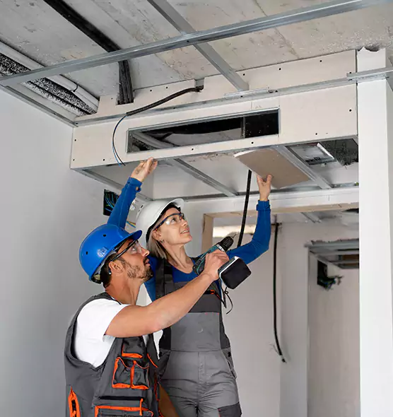 Professional Duct Expansion & Extension Service in Stratford, CT