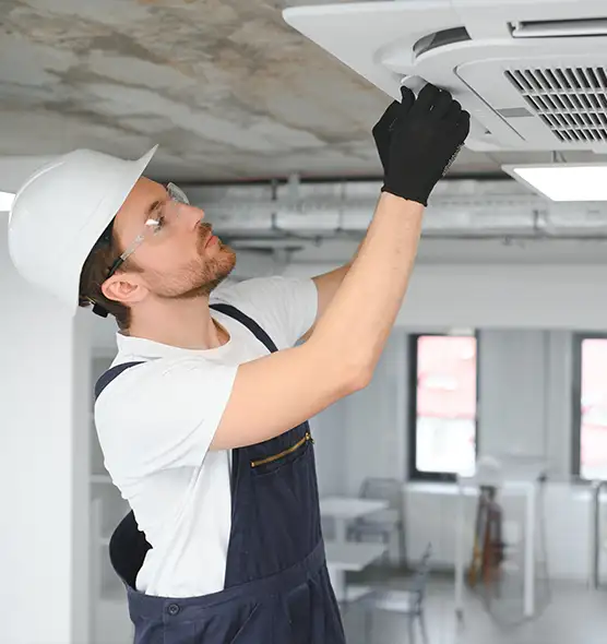 About Spring Air Duct Cleaning in Stratford, CT