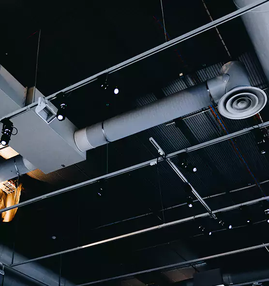 Professinal UV Light Air Purification for Ducts in Stratford, CT