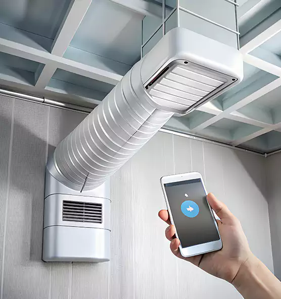 About Wi-Fi Connected Air Ducts in Air Duct Cleaning & Repairs Stratford in Connecticut